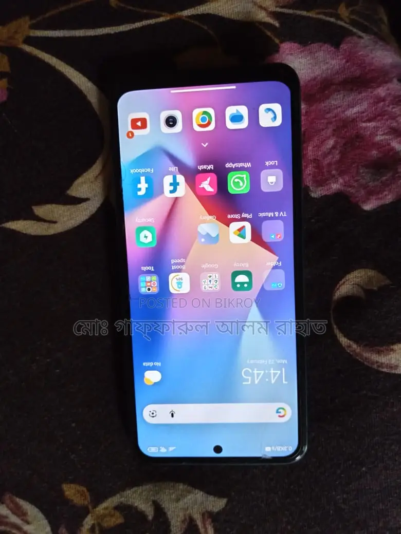Xiaomi Redmi Note 10 (Used)