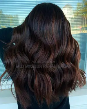 Original Chinese Hair Color Stick