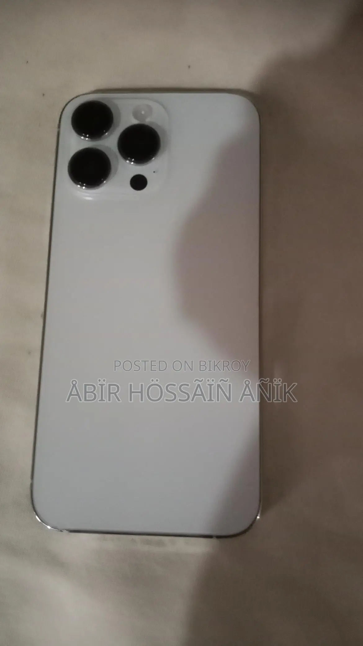 Apple iPhone 14 Pro Max 256GB (Used)