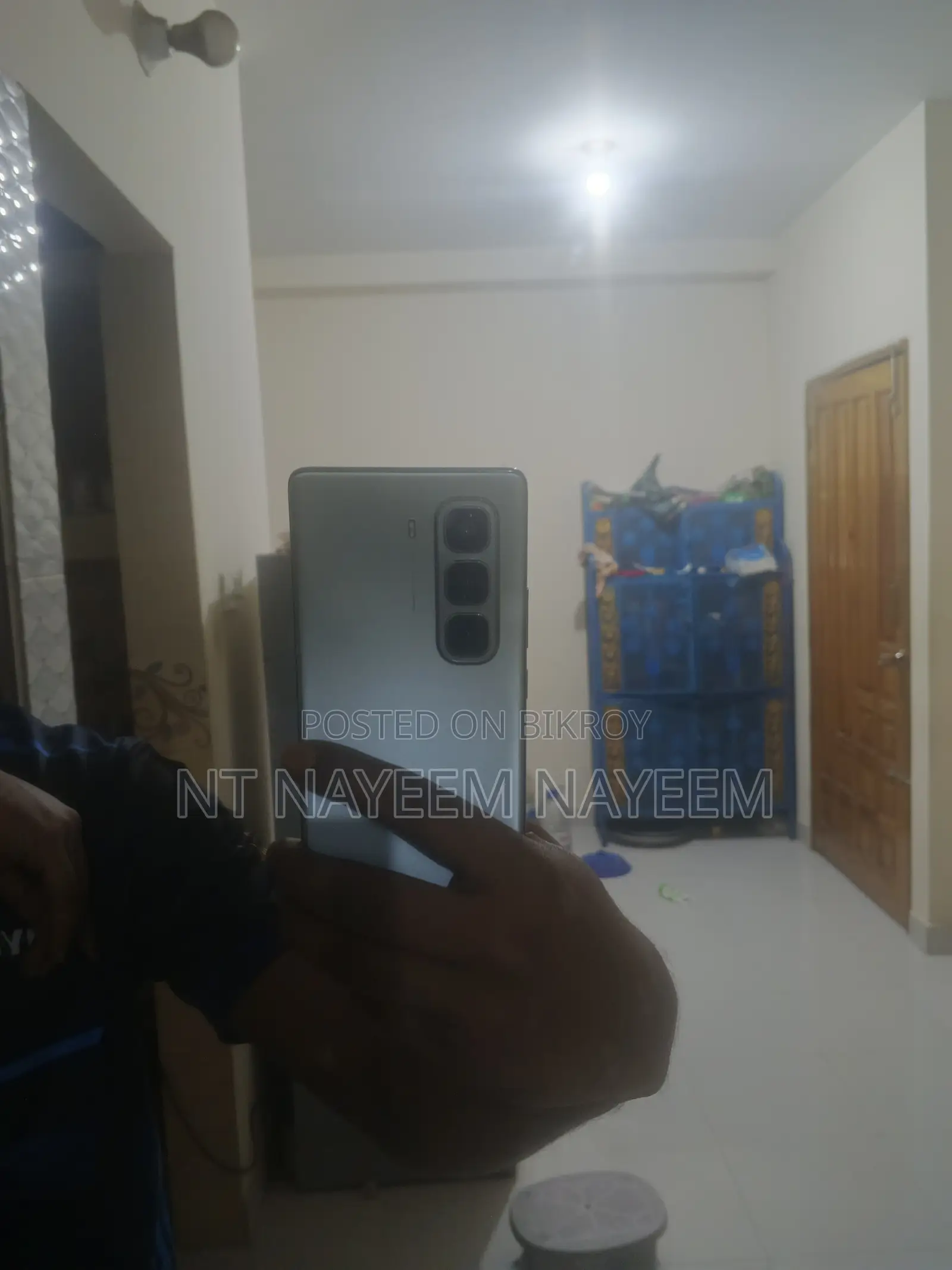Infinix Hot 50 Pro+ (Used)