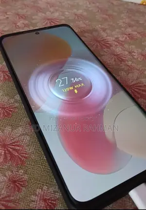 Mi Xiaomi 120W Max Charger
