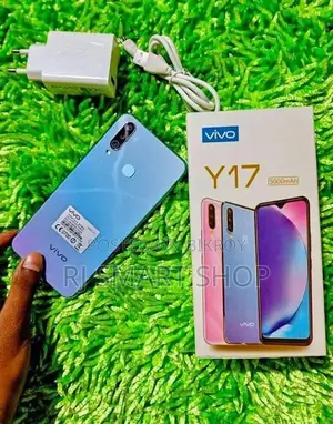 Vivo Y17 8/256GB Full BoX 🔥 (Brand New)