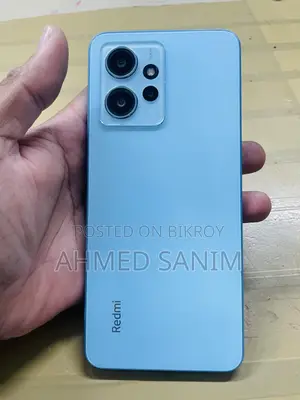 Xiaomi Redmi Note 12 . (ব্যবহৃত)