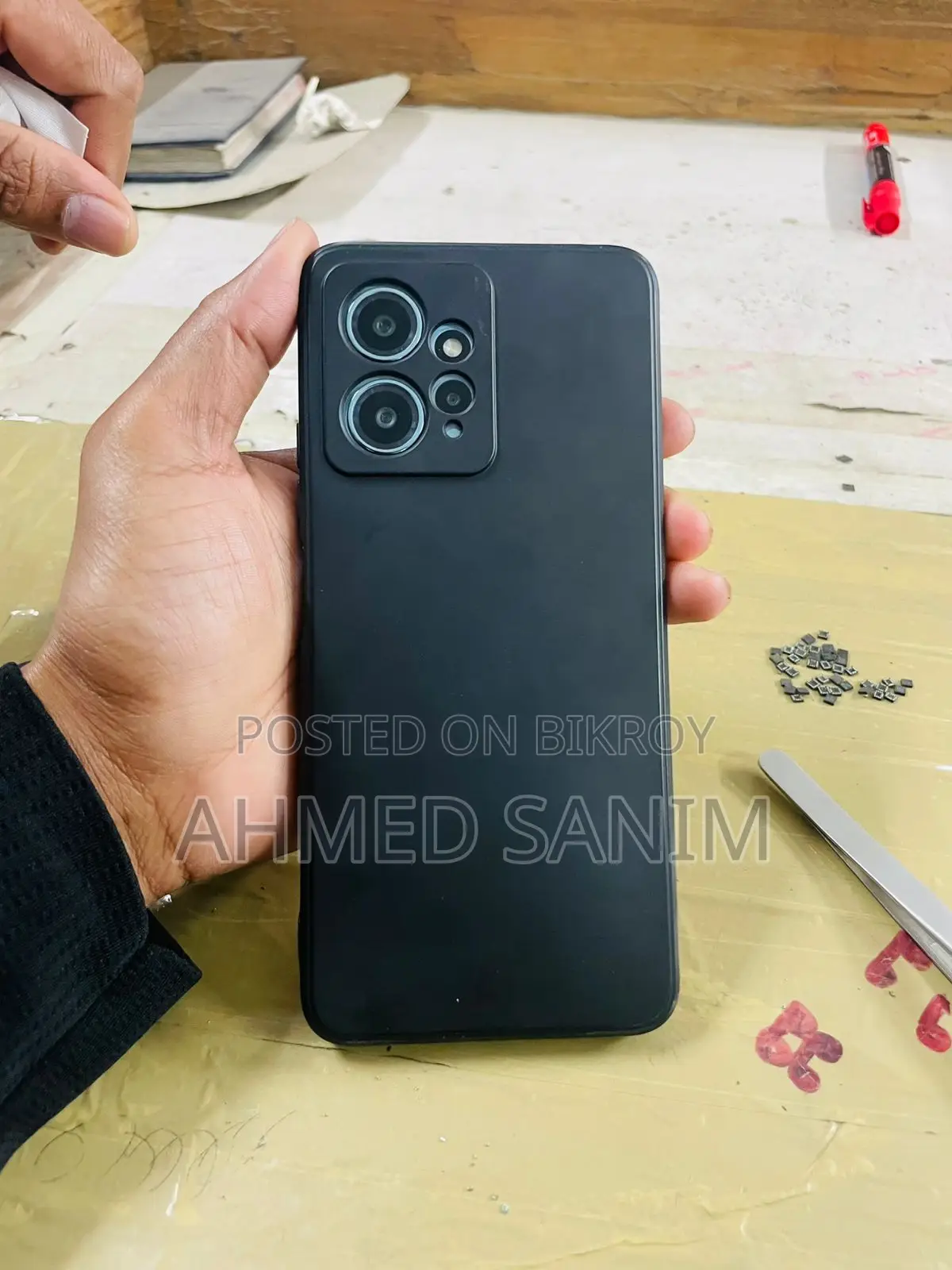 Xiaomi Redmi Note 12 . (ব্যবহৃত)