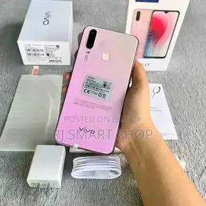Vivo Y17 8/256GB Full Box (Brand New)