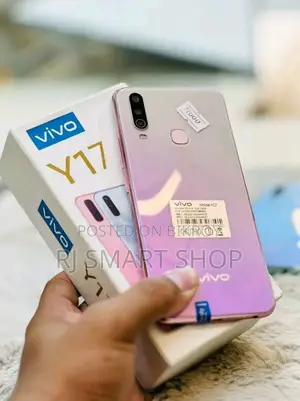 Vivo Y17 8/256GB Full Box (Brand New)