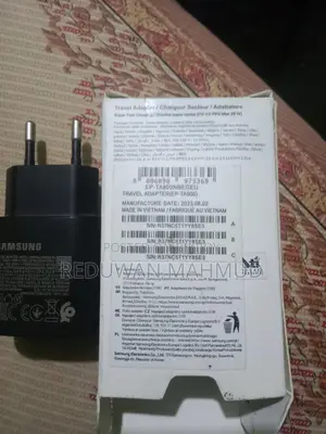 Original Samsung 25w Adapter Usb-c