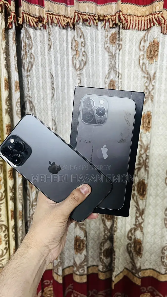 Apple iPhone 13 Pro Max (Used)