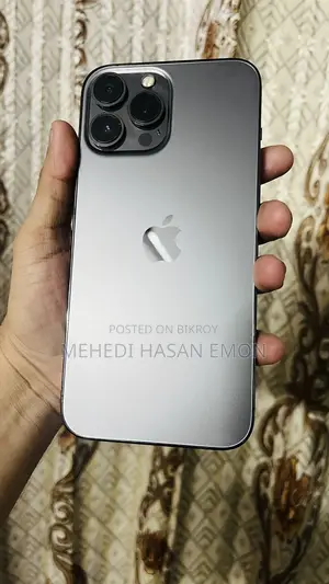 Apple iPhone 13 Pro Max (Used)