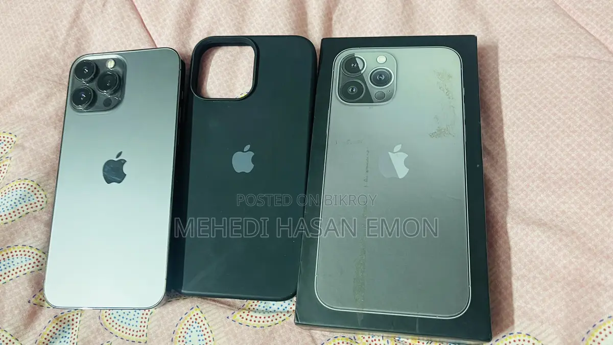 Apple iPhone 13 Pro Max (Used)