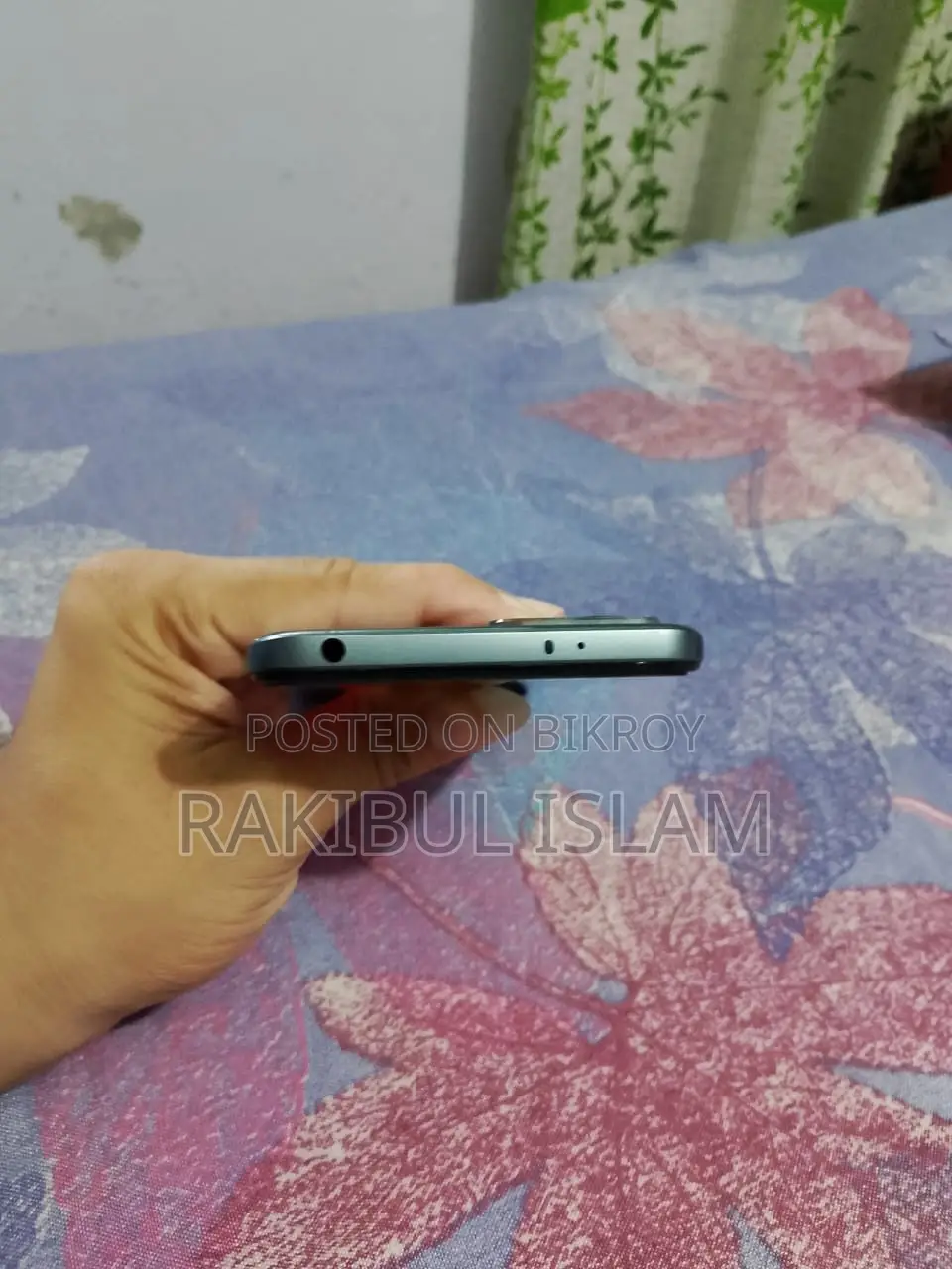 Xiaomi Redmi Note 12 Full box (Used)
