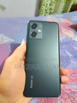 Xiaomi Redmi Note 12 Full box (Used)