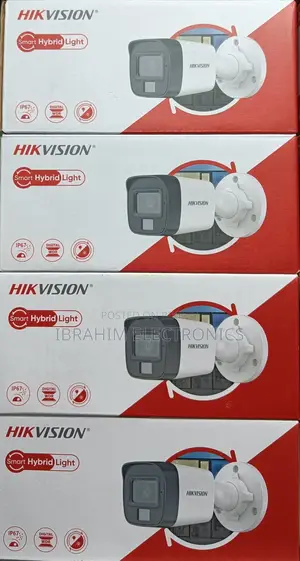 Hikvision 2MP Camera 4-Setup for Home Security
