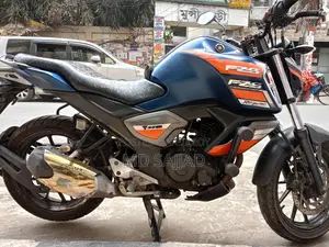 Yamaha FZS V3 Fi 2020