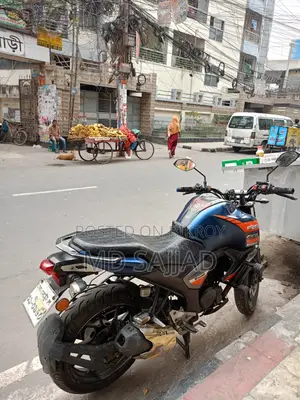 Yamaha FZS V3 Fi 2020