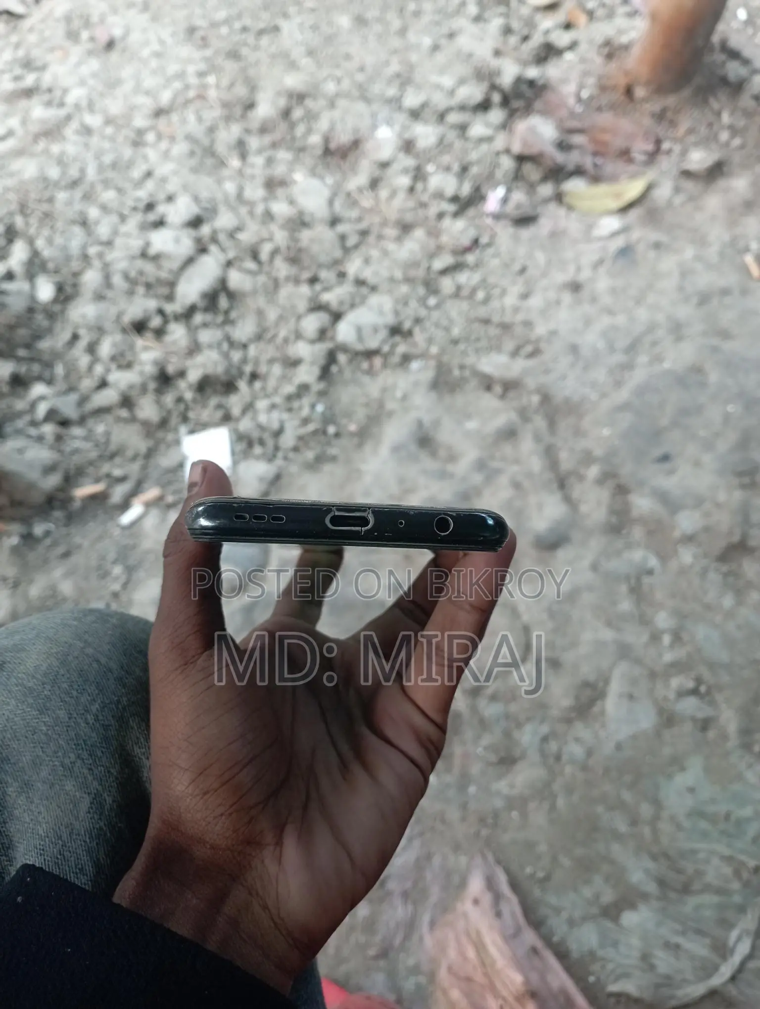 Realme GT Master Edition (Used)