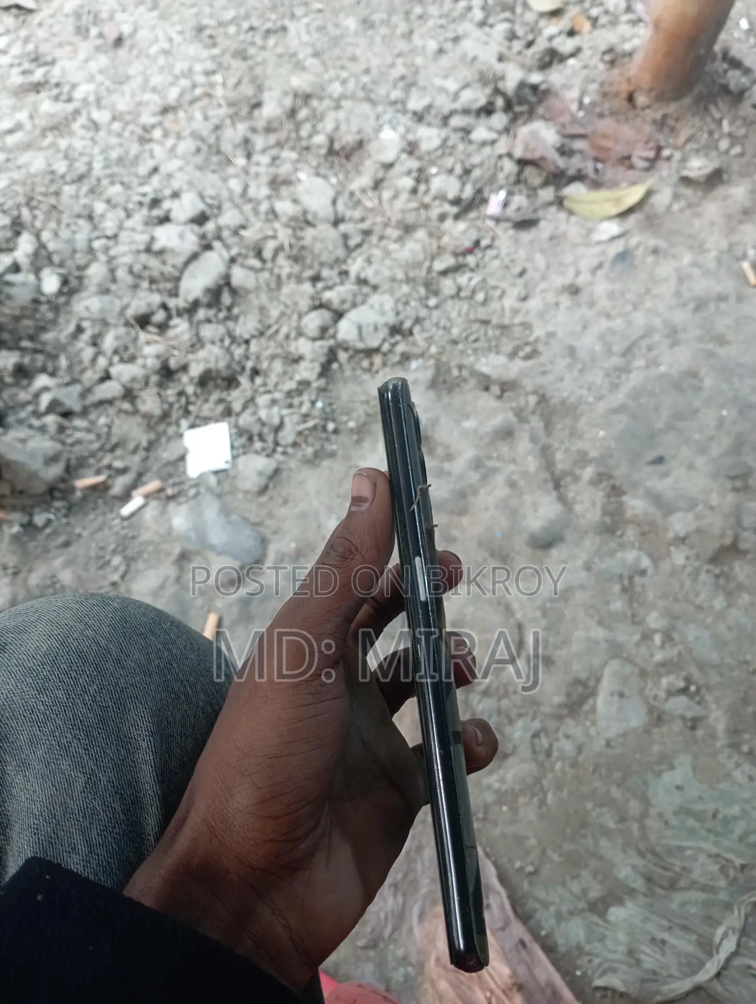 Realme GT Master Edition (Used)