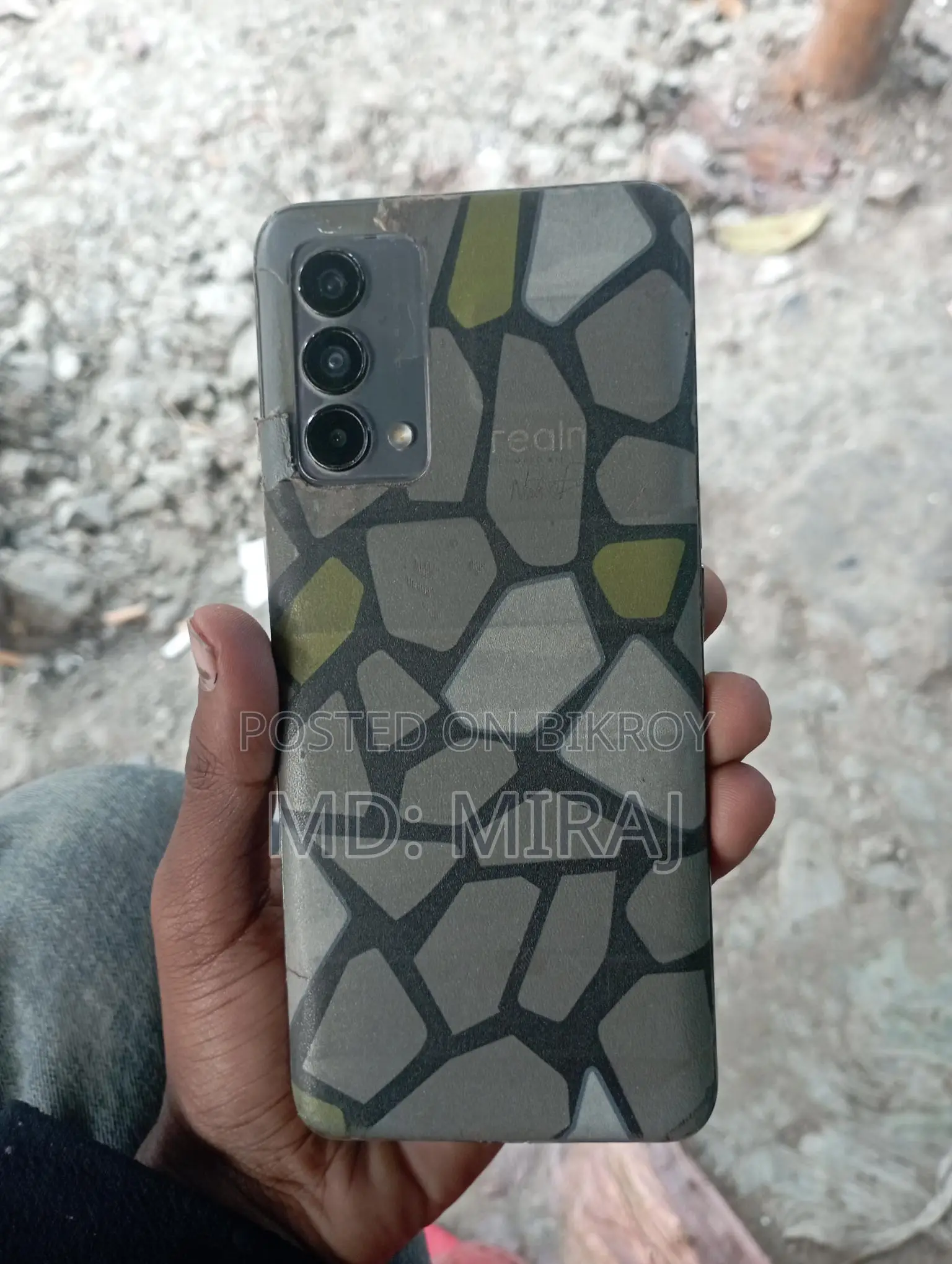 Realme GT Master Edition (Used)