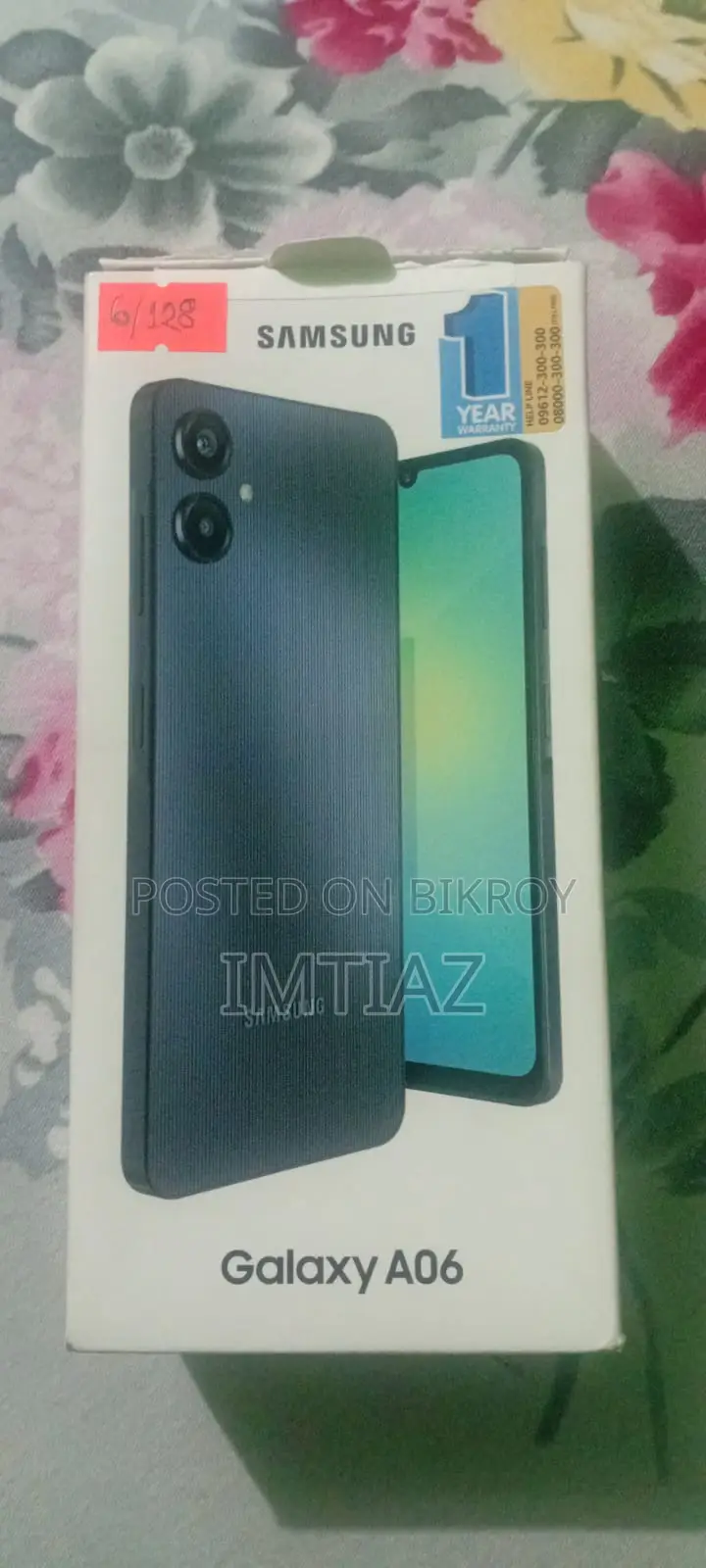 Samsung Galaxy A06 (Used)