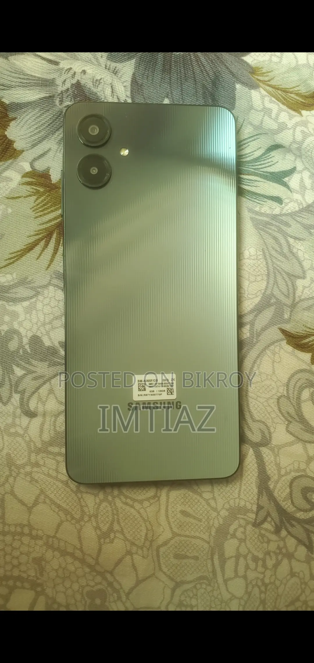 Samsung Galaxy A06 (Used)
