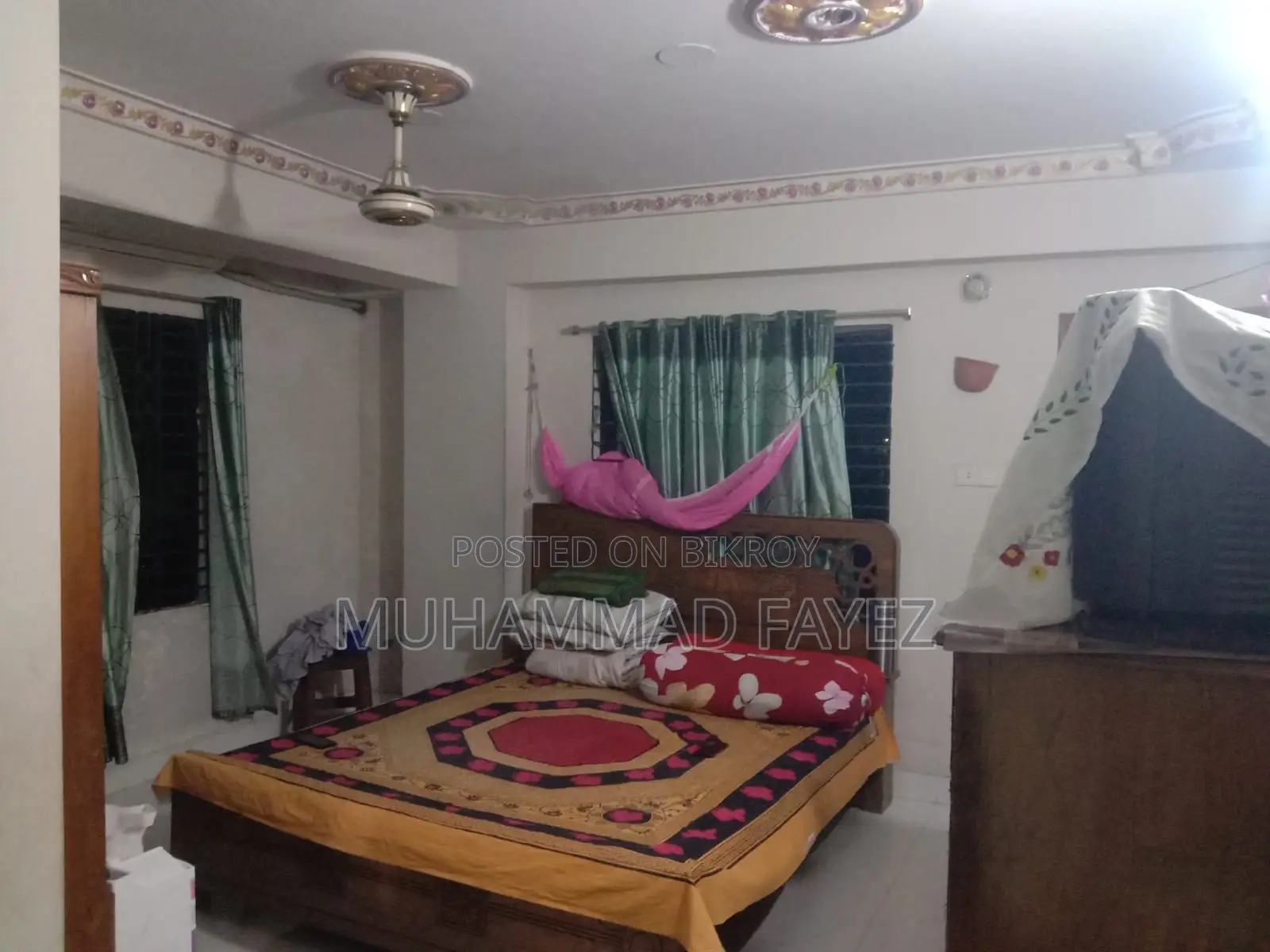 Flat for sale with 1/20 ownership of the building