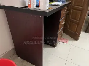 Chair and Table for Sale