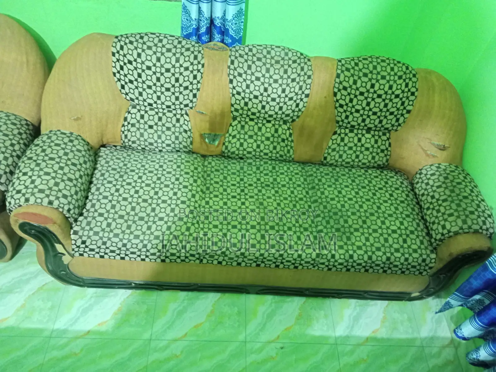 সোফা সেট