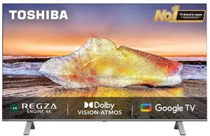 Toshiba 55 inch UHD 4K Smart TV (TS 55C350NP)