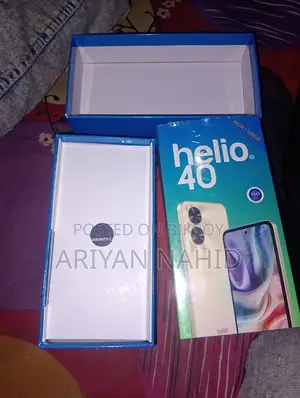 Helio S40 (Used)