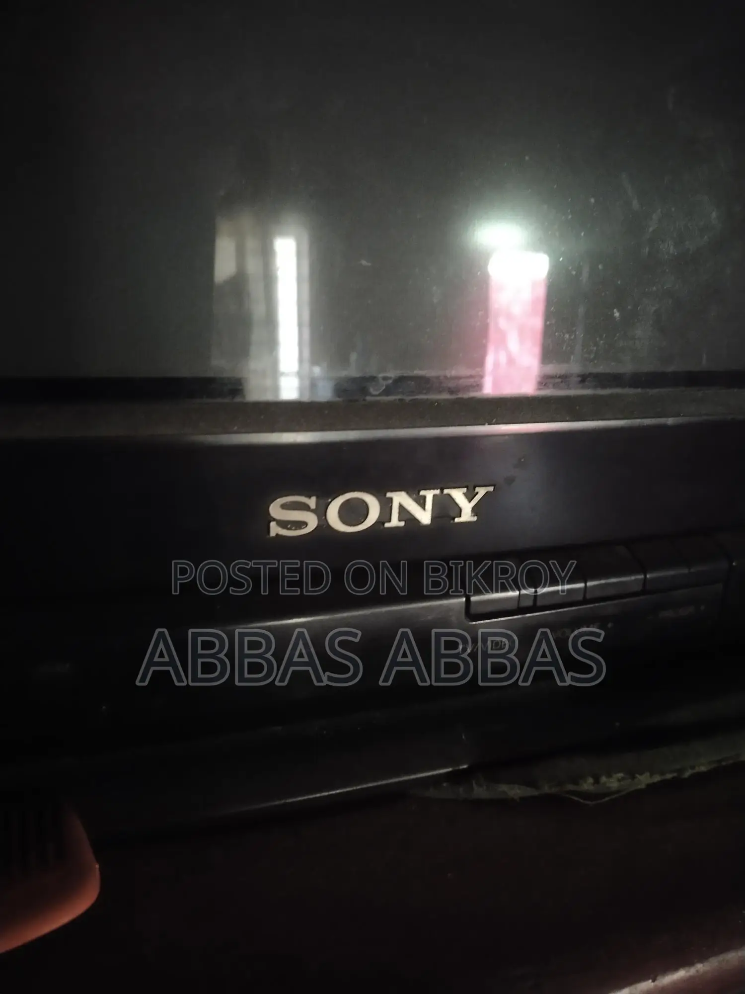 Sony TV