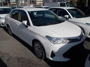Toyota Axio EX Package 2020