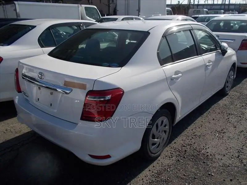 Toyota Axio EX Package 2020