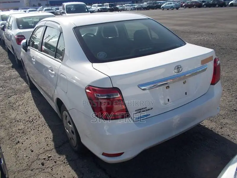 Toyota Axio EX Package 2020