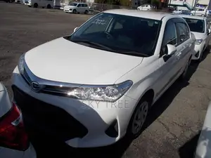 Toyota Axio EX Package 2020