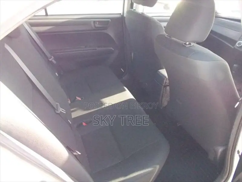 Toyota Axio EX Package 2020