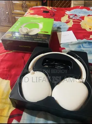 Boompop Lite Enc Over-ear Wireless Headphones