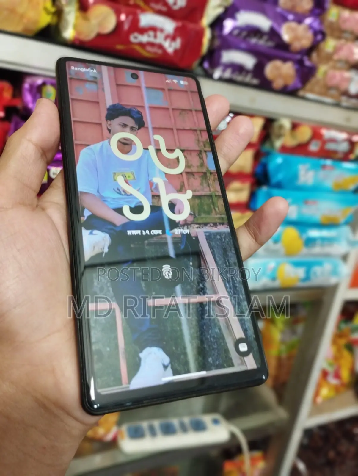 Google Pixel 6a 6/128 (Used)