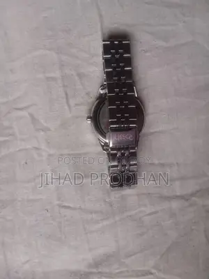 Rossini Classic Stainless Steel Watch Model Roslb023.