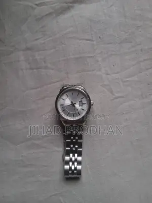 Rossini Classic Stainless Steel Watch Model Roslb023.