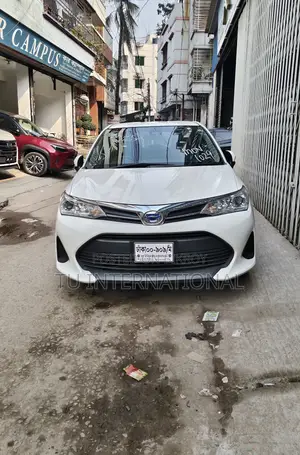 টয়োটা এক্সিও হাইব্রিড পুশ ইএক্স প্যাকেজ ২০২০