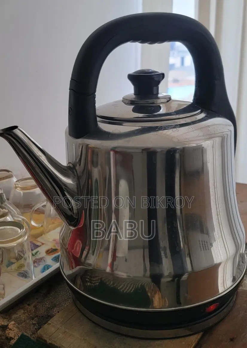 Vision Electric Kettle
