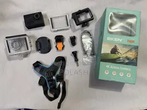 H9R 4k অ্যাকশন ক্যামেরা