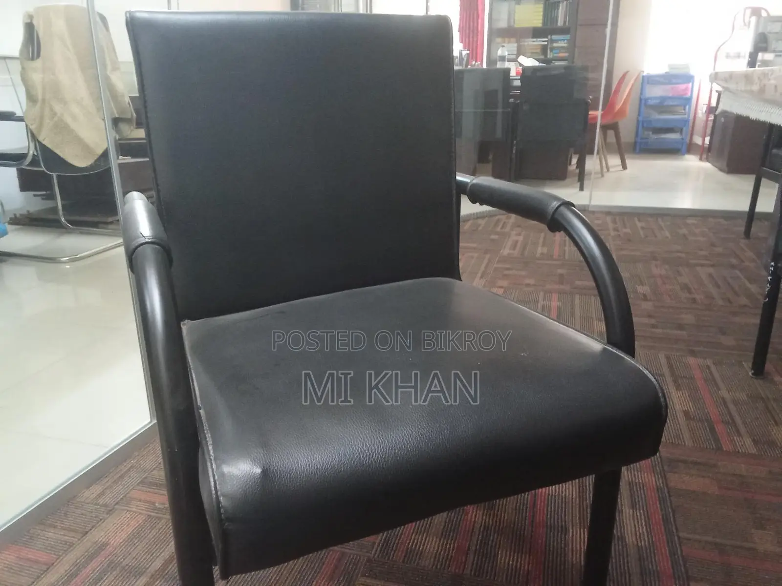 18 chairs for sale, comfortable and good quality