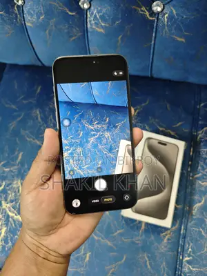 Apple iPhone 15 pro max 512 Singapore 🇸🇬 (Used)