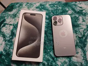Apple iPhone 15 pro max 512 Singapore 🇸🇬 (Used)