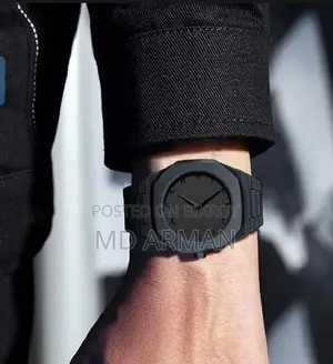 New Model Men's Wristwatch
