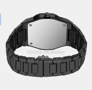 New Model Men's Wristwatch