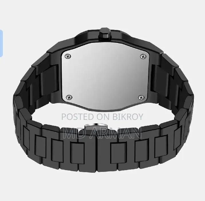 New Model Men's Wristwatch