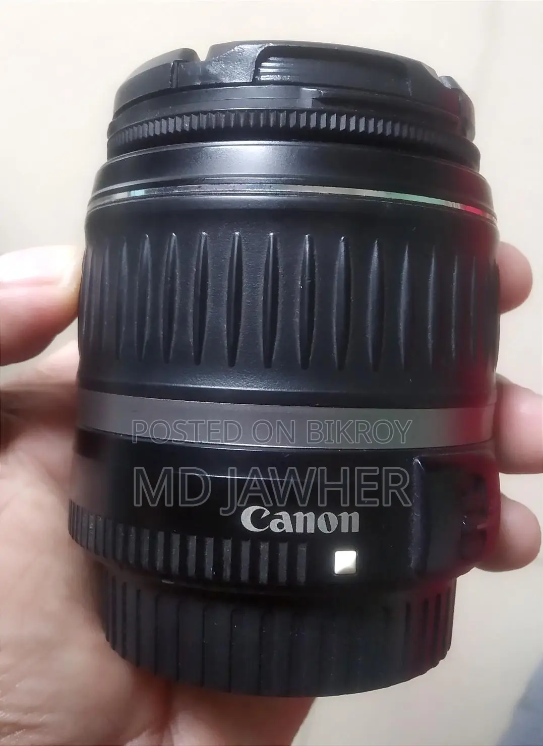 Canon 18-55mm Lens