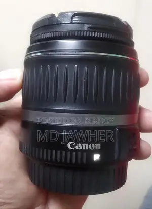 Canon 18-55mm Lens